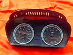 06-10 Bmw E60 E63 E64 M5 M6 Dashboard Instrument Cluster Speedometer 83K Mi Oem. Fixed Price $199.95.
