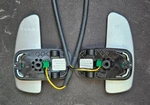 Genuine Mercedes-benz Amg Shift Paddle Set W204 W212 X204 Silver A2042670146. Fixed Price $173.67.