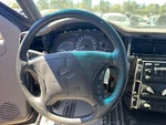 Oem FACTORY1996-00 Gm Oldsmobile Silhouette Steering Wheel Leather Wrapped Ebony. Fixed Price $85.00.