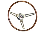 Brothers Trucks STR0WG1 Custom Steering Wheel Kit - Walnut Grain. Fixed Price $426.95.