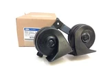 2011-2015 Ford Explorer Dual High Low Note Electric Horn With Bracket New Oem. Fixed Price $65.51.