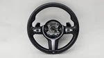 2011-2016 Bmw F10 528I 535I 550I M-sport Steering Wheel W/ Paddle Shifters Oem. Fixed Price $349.49.