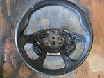 2013 2014 Ford Escape Steering Wheel Cruise Phone Control Switch Leather Oem. Fixed Price $99.99.