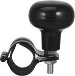 Winomo Black Auxiliary Steering Wheel Booster Knob. Fixed Price $16.53.