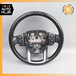 14-22 Lr Range Rover Sport L494 Leather Heated Steering Wheel W/ Switches Oem. Fixed Price $136.95.