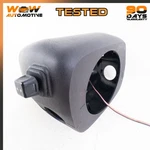 06-13 Chevrolet Corvette C6 Steering Wheel Column Shroud Cover Black Oem. Fixed Price $55.73.