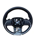 Oem Jeep Grand Cherokee Black W/ White Stitch Steering Wheel 2025 7QJ771X7AB. Fixed Price $119.95.