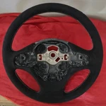 Bmw Oem F20 F22 F30 F31 F32 F33 F34 F36 Performance Alcantara Steering Wheel. Fixed Price $499.95.