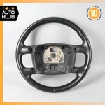 03-10 Bentley Continental Gtc Flying Spur Driver Steering Wheel Black Oem. Fixed Price $228.25.