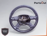 2013 - 2016 Audi A4 S4 Steering Wheel Black Oem 4L0419091. Fixed Price $53.45.
