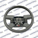 2004-2008 Ford F-150 F150 Steering Wheel W/ Cruise Control Gray 5L343600BD32NC. Fixed Price $99.97.