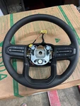 Gm Steering Wheel. "f" Oem. Genuine Part # 85750184. Fixed Price $100.00.