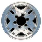 Wheel Rim Toyota 4RUNNER Pickup T100 15 1986-1996 4261135070 Factory Oe 69305. Fixed Price $219.00.