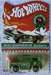 Hot Wheels Red Line Club Beach Bomb Too 2003 Holiday Selection 3011/11914 Green. Fixed Price $79.97.