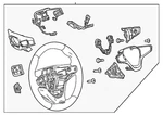 Genuine Gm F Wheel 85811328. Fixed Price $289.96.