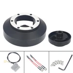 Steering Wheel Short Hub Adapter For Nissan 350Z 370Z Versa Cube G35 G37 141H. Fixed Price $28.68.