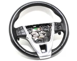 2010 - 2017 Volvo XC60 Steering Wheel W/ Cruise Control Switch Balck Oem. Fixed Price $135.00.