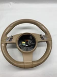 10-16 Porsche Panamera Steering Wheel Oem 7PP419091AD9J9. Fixed Price $199.99.