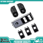 Steering Wheel Control Button + Window Switch Fit Range Rover L405 13-17 L494. Fixed Price $315.56.