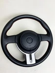 Toyota 86GT ZN6 Genuine Leather Steering Wheel Scion Fr-s Frs Subaru Brz Jdm. Fixed Price $80.00.