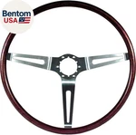 1969-70 Rosewood Steering Wheel. Fixed Price $459.13.