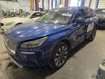 Used Steering Column Fits: 2020 Lincoln Corsair Floor Shift Power Tilt And Teles. Fixed Price $233.75.