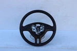 Bmw E53 X5 Steering Wheel Leather W/wood Trim & Multifunctional Control Switches. Fixed Price $279.50.