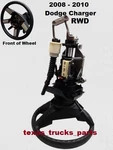 05057471AC 2008 2009 2010 Dodge Charger Rwd Steering Column & Wheel W/ Tilt Oem. Fixed Price $169.00.