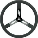 Quickcar 68-004 Black 17" Steel Steering Wheel. Fixed Price $78.16.