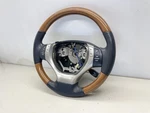 Lexus Es XV60 Steering Wheel 45100-33810 /rx/gs Wood. Fixed Price $175.00.
