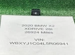 2018 - 2023 Bmw X2 F39 Steering Wheel Heated Control Switch 9267365. Fixed Price $23.25.