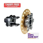 Omp OS0-0024-A03, Kit Black Aluminum Quick Release Hub Weld On Performance Parts. Fixed Price $530.78.