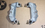 Genuine Bmw E30 E34 E2 Steering Wheel Airbg Horn Signal Contact Plates 2PCS Oem. Fixed Price $45.00.
