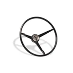 C5ZZ-3600-BK Scott Drake Standard Steering Wheel Black. Fixed Price $233.95.