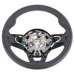 Genuine Mini 17-22 Countryman Sprt St. Whl Leather Shift Paddles 32-30-6-996-051. Fixed Price $877.20.