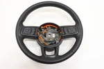 2018 - 2023 Jeep Wrangler Steering Wheel Leather W/ Switch Button Oem 6CB582A3AE. Fixed Price $254.29.