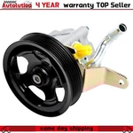 Power Steering Pump W/ Pulley For Nissan 370Z Infiniti G35 G37 Q40 Q50 Q60 21394. Fixed Price $58.99.