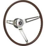 Oer R6532 Walnut Steering Wheel Kit, NOVA/67-68 Camaro/chevelle. Fixed Price $419.99.