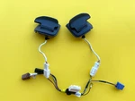 2019-2023 Honda Passport Steering Wheel Shift Paddle Switch Set M68890-M68891. Fixed Price $44.64.