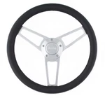 Grant 1904 Steering Wheel Billet Series 14-3/4 1/2 Dish Spoke. Fixed Price $253.31.
