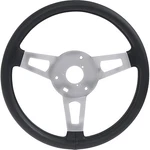 1970-76 Chrysler Plymouth Dodge; Tuff Steering Wheel; 14.5" Diameter; Black. Fixed Price $199.99.