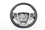 2021 - 2024 Ford Explorer Leather Steering Wheel W/ Switch Button Oem MB5B3600FA. Fixed Price $129.63.