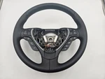 2016-2018 Acura Rdx Driver Steering Wheel Black Leather W/ Paddle Shifters Oem. Fixed Price $133.00.