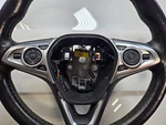 Oem Buick Regal Sportback Tourx Envision Leather Steering Wheel Green Stitching. Fixed Price $179.99.