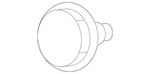 Oem New Ford Steering Wheel Bolt -W705985-S437. Fixed Price $12.60.