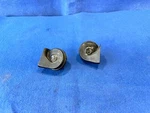 2011-2014 Dodge Challenger SRT8 Oem High Low Pitch Tone Honk Horns Sound Speaker. Fixed Price $29.99.