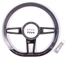Billet Specialties Steering Wheel Formula D-shaped 14IN Black. Fixed Price $707.95.