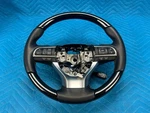Lexus GX460 Steering Wheel W/ Wood Trim, Switches, Heated 39K 2020-2023 Oem. Fixed Price $1395.00.