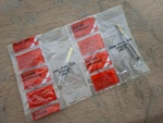 2 Nos Oem Lucas Horn Brush Triumph Austin Healey Sprite Midget Lotus # 54301407. Fixed Price $29.99.