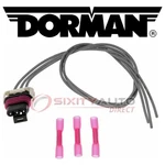 Dorman Techoice Fuel Sender Connector For 1996-2005 Chevrolet Astro 4.3L V6 Vq. Fixed Price $37.21.
